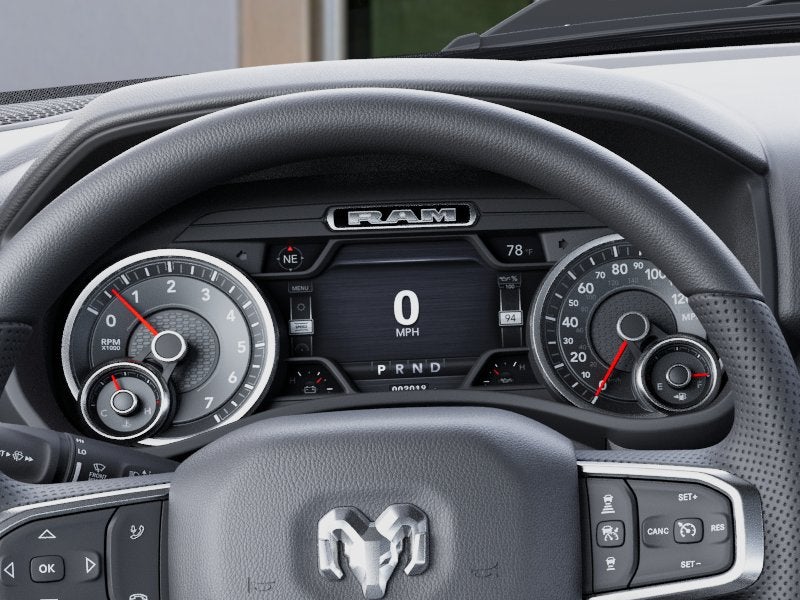 2026 RAM Ram 1500 RAM 1500 EXPRESS CREW CAB 4X4 5'7' BOX