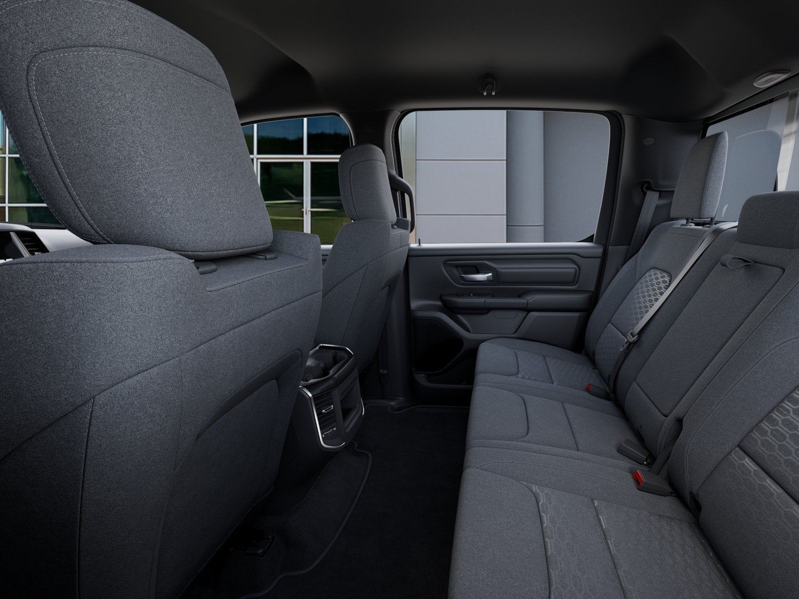 2026 RAM Ram 1500 RAM 1500 EXPRESS CREW CAB 4X4 5'7' BOX