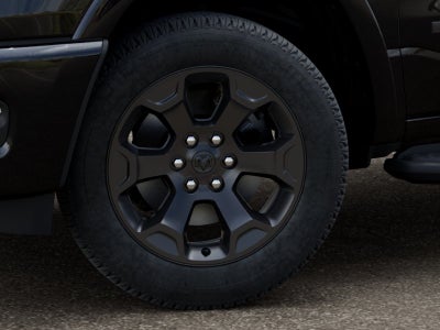 2027 RAM Ram 1500 RAM 1500 BIG HORN CREW CAB 4X4 5'7' BOX
