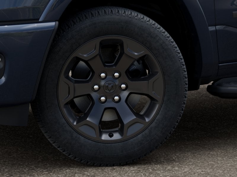 2027 RAM Ram 1500 RAM 1500 BIG HORN CREW CAB 4X4 5'7' BOX