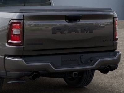 2027 RAM Ram 1500 RAM 1500 BIG HORN CREW CAB 4X4 5'7' BOX