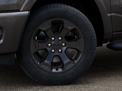 2027 RAM Ram 1500 RAM 1500 BIG HORN CREW CAB 4X4 5'7' BOX