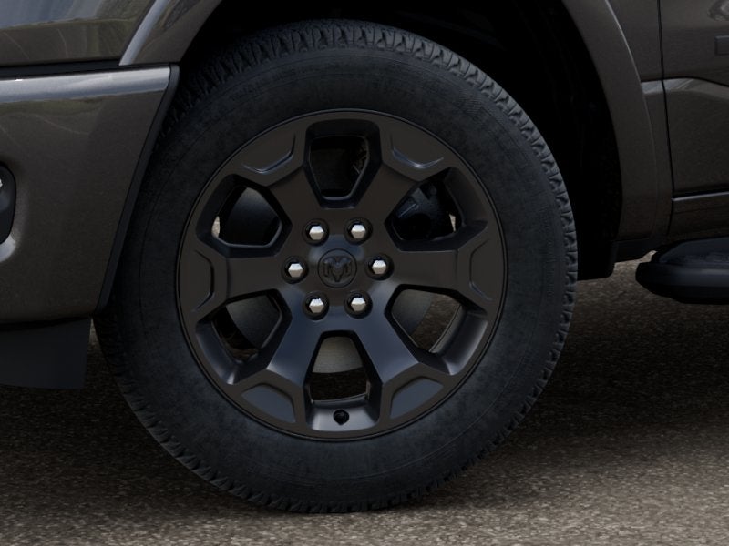 2027 RAM Ram 1500 RAM 1500 BIG HORN CREW CAB 4X4 5'7' BOX