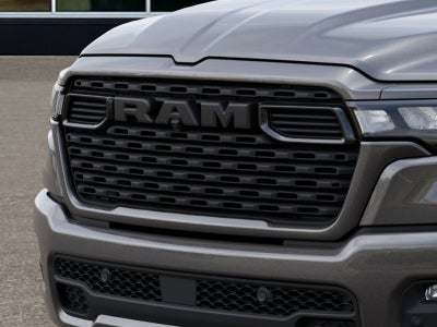2026 RAM Ram 1500 RAM 1500 EXPRESS CREW CAB 4X4 5'7' BOX