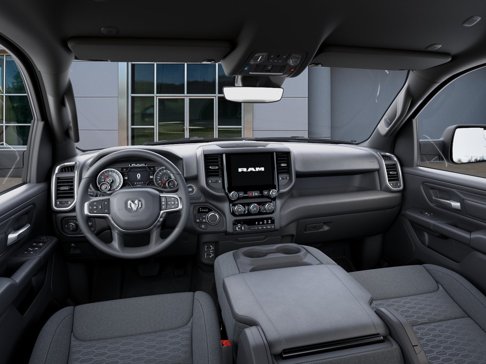 2026 RAM Ram 1500 RAM 1500 EXPRESS CREW CAB 4X4 5'7' BOX