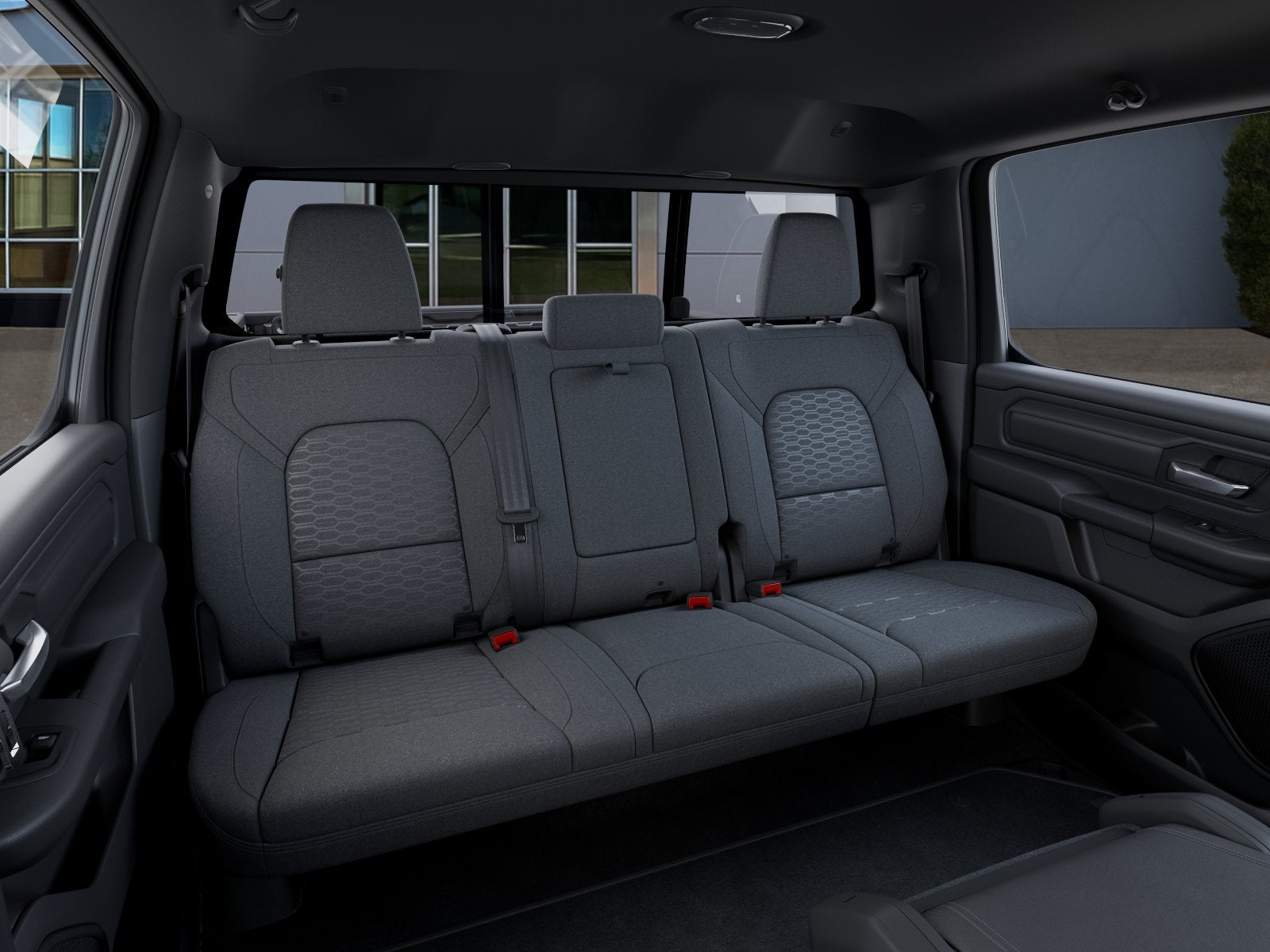 2026 RAM Ram 1500 RAM 1500 EXPRESS CREW CAB 4X4 5'7' BOX