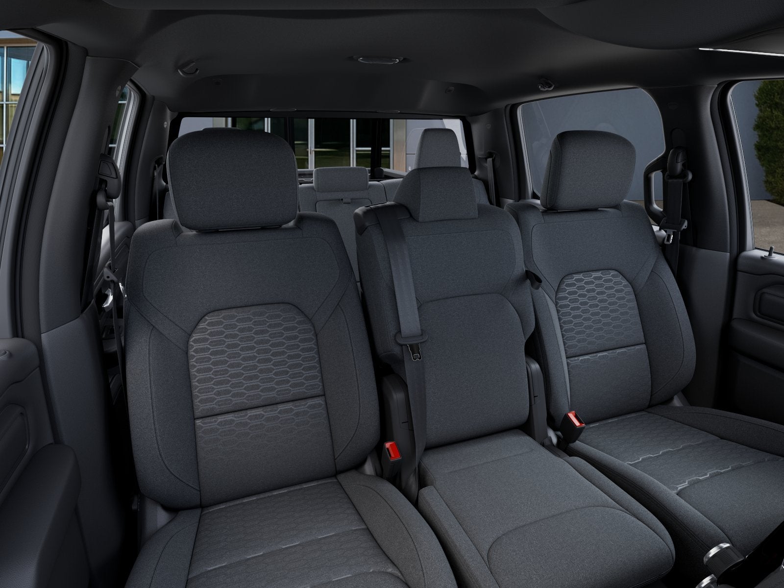 2026 RAM Ram 1500 RAM 1500 EXPRESS CREW CAB 4X4 5'7' BOX