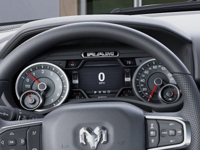 2026 RAM Ram 1500 RAM 1500 EXPRESS CREW CAB 4X4 5'7' BOX