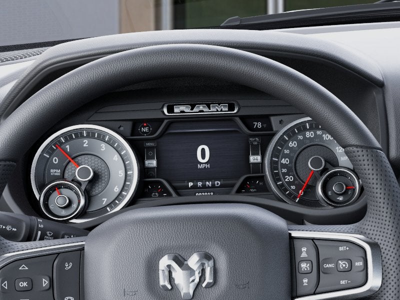 2026 RAM Ram 1500 RAM 1500 EXPRESS CREW CAB 4X4 5'7' BOX