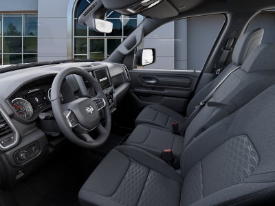 2026 RAM Ram 1500 RAM 1500 EXPRESS CREW CAB 4X4 5'7' BOX