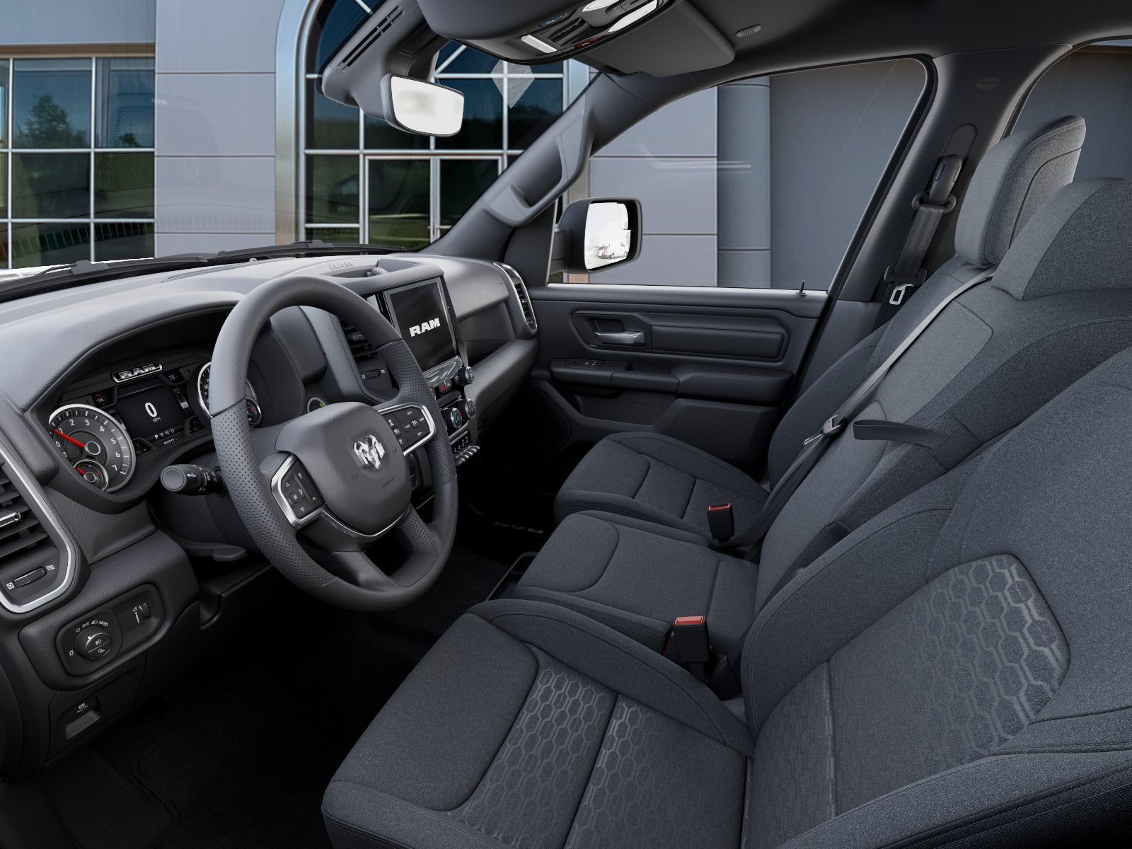 2026 RAM Ram 1500 RAM 1500 EXPRESS CREW CAB 4X4 5'7' BOX