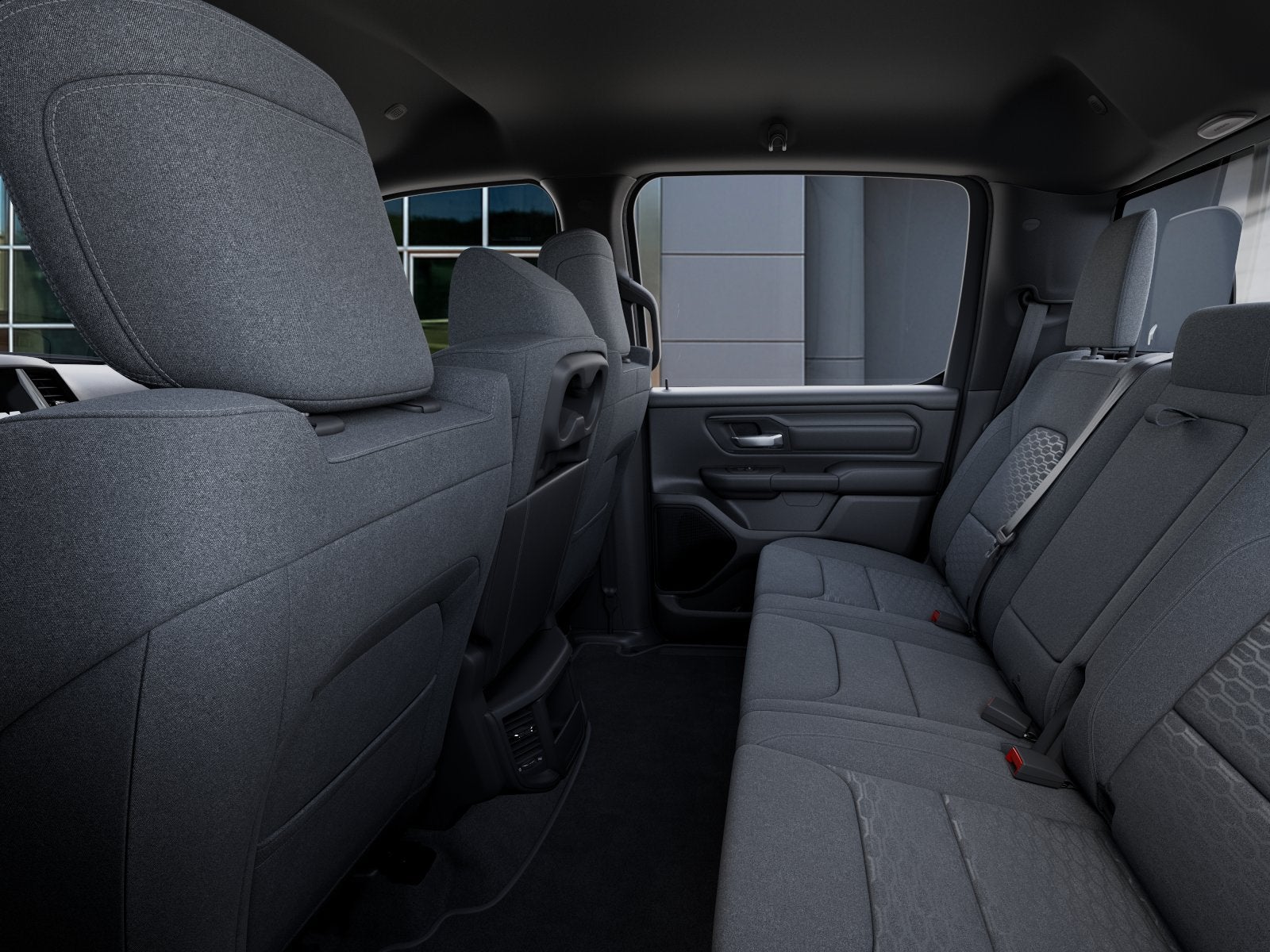 2026 RAM Ram 1500 RAM 1500 EXPRESS CREW CAB 4X4 5'7' BOX