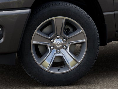 2026 RAM Ram 1500 RAM 1500 EXPRESS CREW CAB 4X4 5'7' BOX