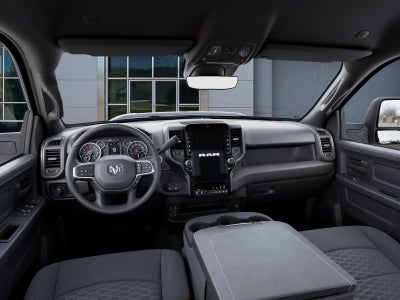 2026 RAM Ram 2500 RAM 2500 BLACK EXPRESS CREW CAB 4X4 6'4' BOX