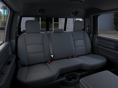 2026 RAM Ram 2500 RAM 2500 BLACK EXPRESS CREW CAB 4X4 6'4' BOX