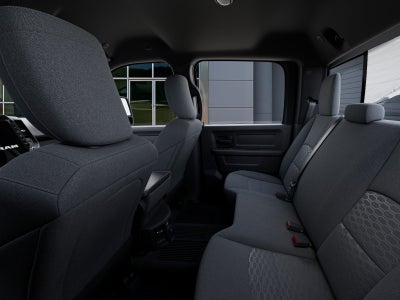 2026 RAM Ram 2500 RAM 2500 BLACK EXPRESS CREW CAB 4X4 6'4' BOX