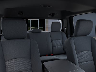 2026 RAM Ram 2500 RAM 2500 BLACK EXPRESS CREW CAB 4X4 6'4' BOX