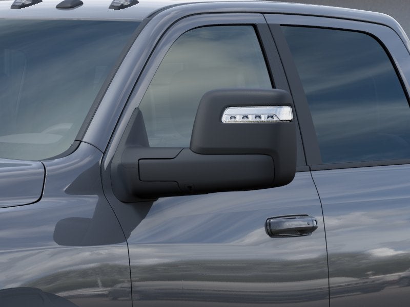 2026 RAM 2500 RAM 2500 REBEL CREW CAB 4X4 6'4' BOX