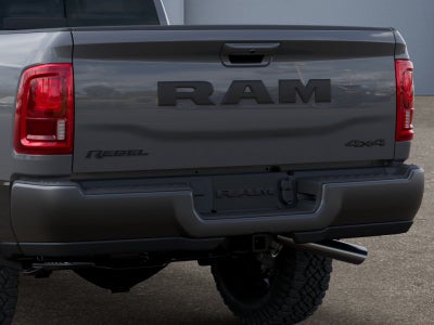 2026 RAM 2500 RAM 2500 REBEL CREW CAB 4X4 6'4' BOX