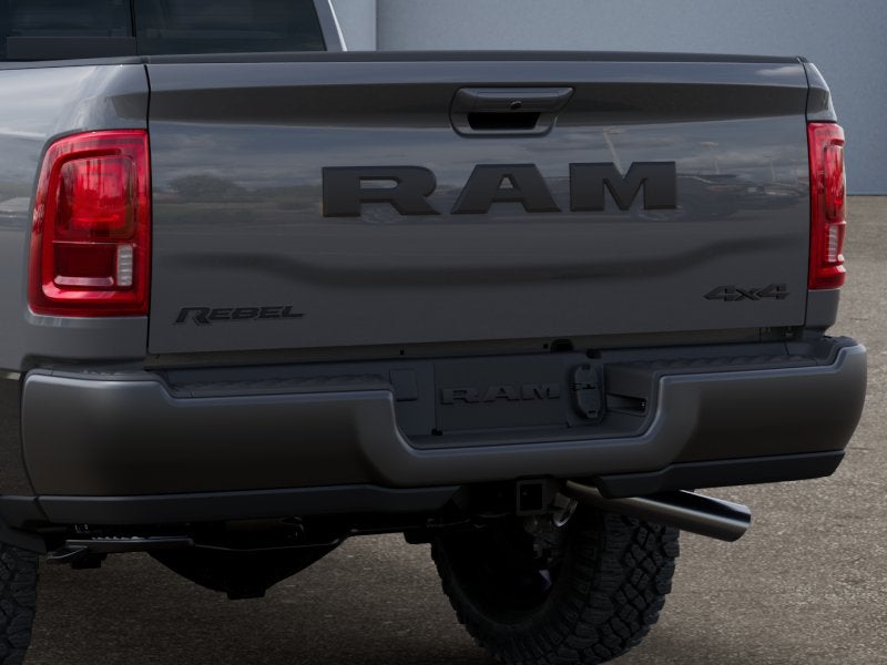 2026 RAM 2500 RAM 2500 REBEL CREW CAB 4X4 6'4' BOX