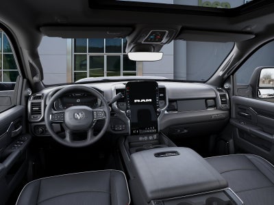 2026 RAM 2500 RAM 2500 REBEL CREW CAB 4X4 6'4' BOX