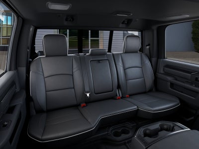 2026 RAM 2500 RAM 2500 REBEL CREW CAB 4X4 6'4' BOX