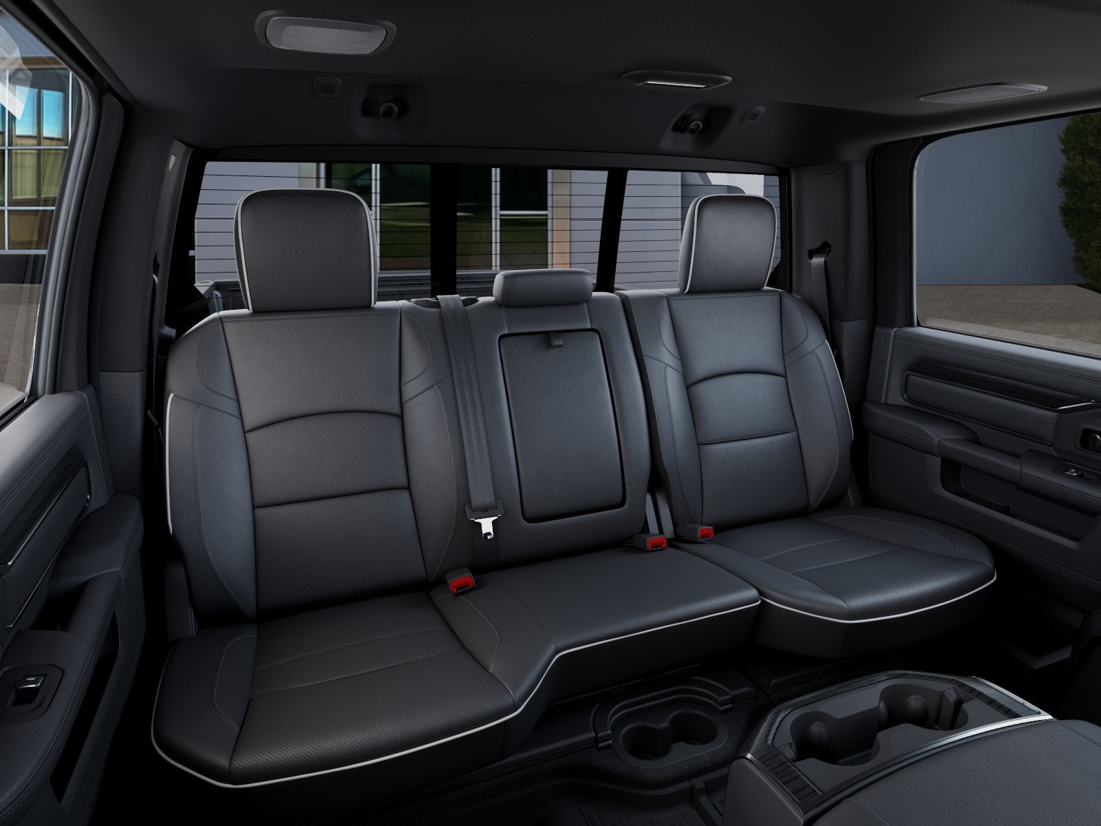 2026 RAM 2500 RAM 2500 REBEL CREW CAB 4X4 6'4' BOX