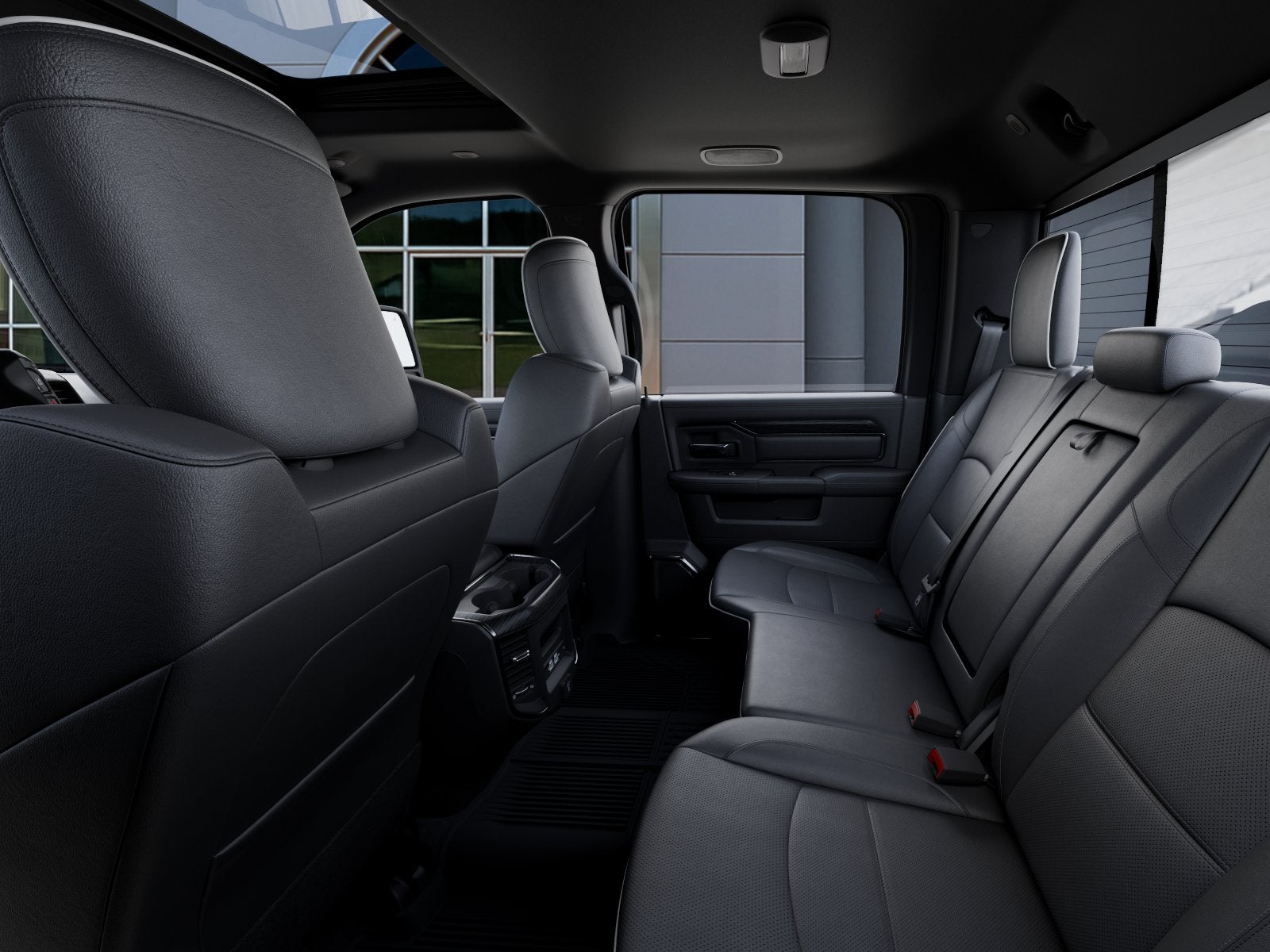 2026 RAM 2500 RAM 2500 REBEL CREW CAB 4X4 6'4' BOX