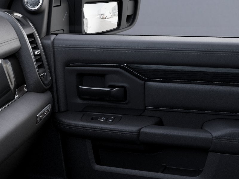 2026 RAM 2500 RAM 2500 REBEL CREW CAB 4X4 6'4' BOX
