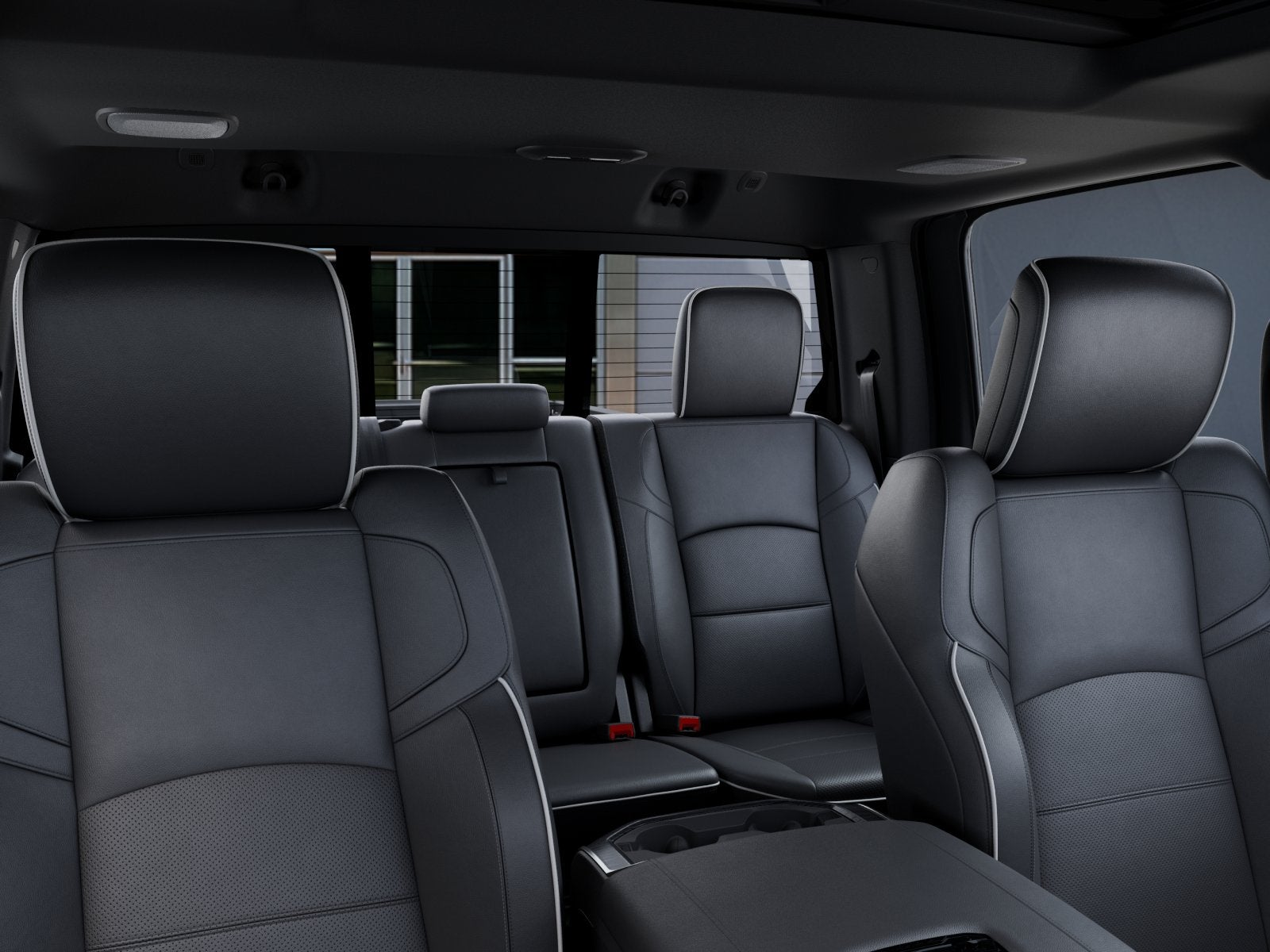 2026 RAM 2500 RAM 2500 REBEL CREW CAB 4X4 6'4' BOX