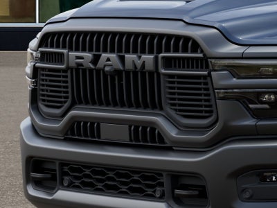2026 RAM Ram 2500 RAM 2500 REBEL CREW CAB 4X4 6'4' BOX