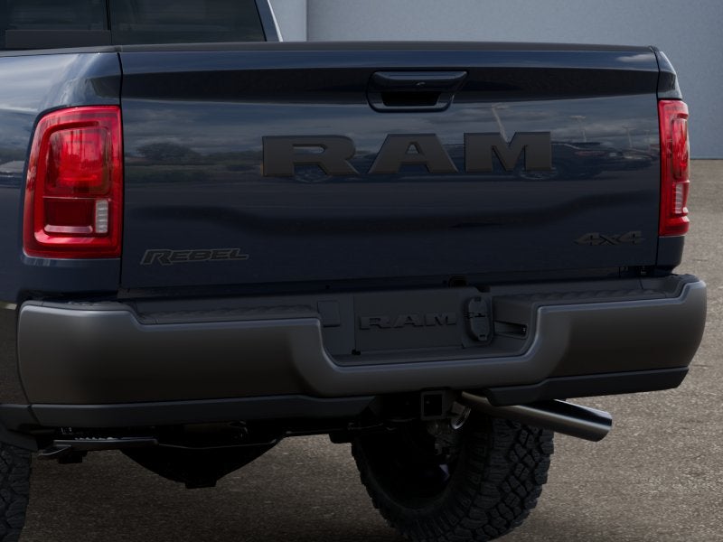 2026 RAM Ram 2500 RAM 2500 REBEL CREW CAB 4X4 6'4' BOX