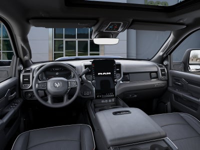 2026 RAM Ram 2500 RAM 2500 REBEL CREW CAB 4X4 6'4' BOX