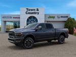 2026 RAM Ram 2500 RAM 2500 REBEL CREW CAB 4X4 6'4' BOX