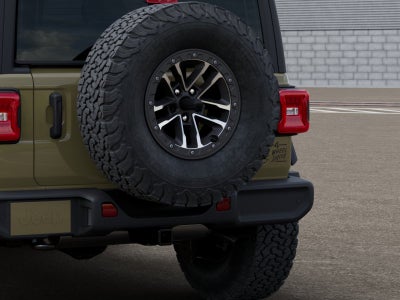 2026 Jeep Wrangler WRANGLER 2-DOOR WILLYS