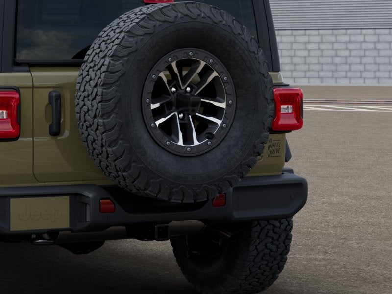 2026 Jeep Wrangler WRANGLER 2-DOOR WILLYS