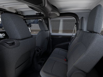 2026 Jeep Wrangler WRANGLER 2-DOOR WILLYS