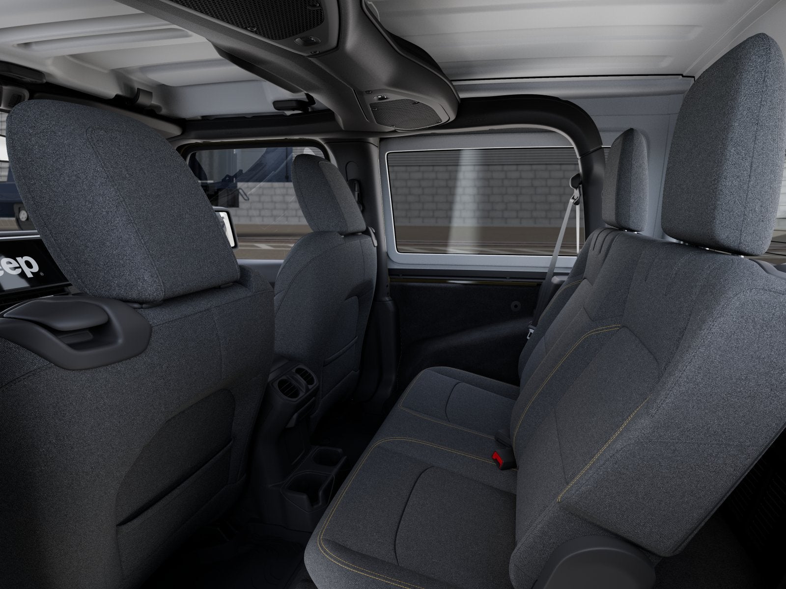 2026 Jeep Wrangler WRANGLER 2-DOOR WILLYS