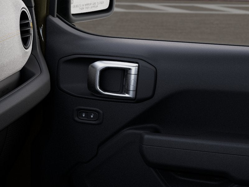 2026 Jeep Wrangler WRANGLER 2-DOOR WILLYS