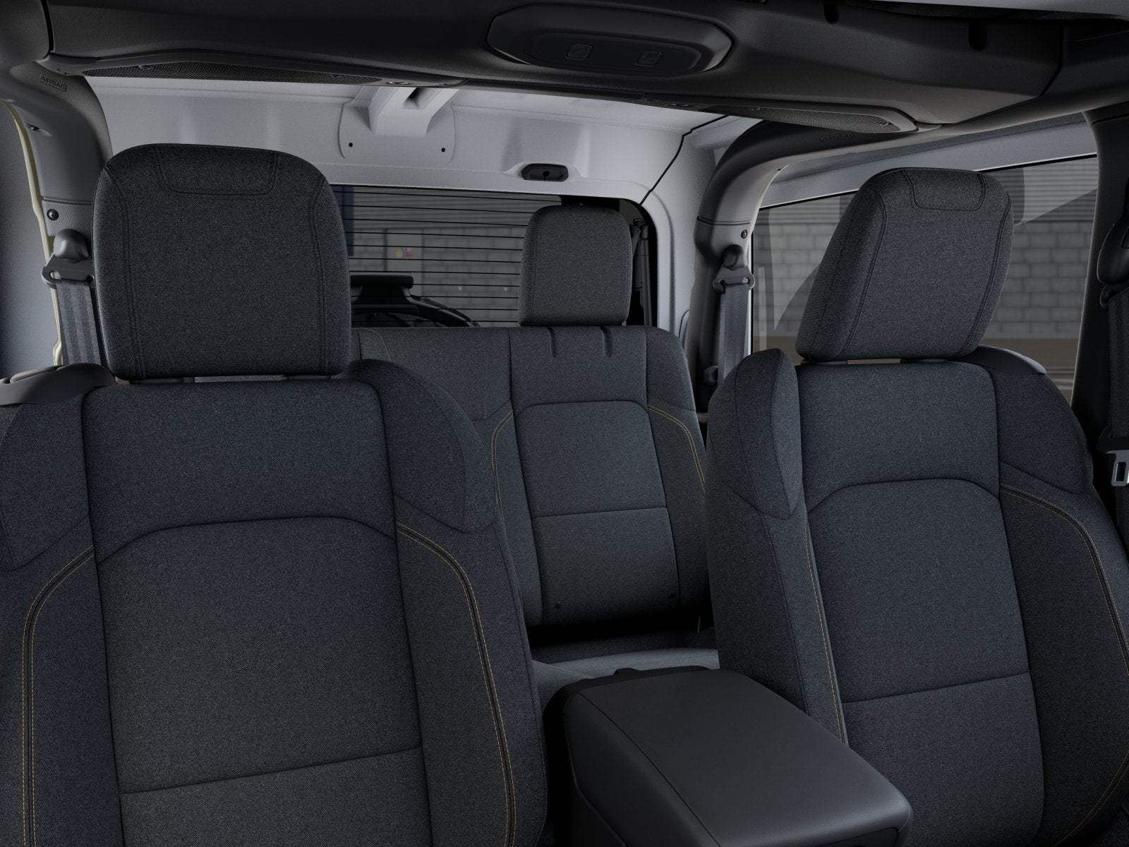 2026 Jeep Wrangler WRANGLER 2-DOOR WILLYS