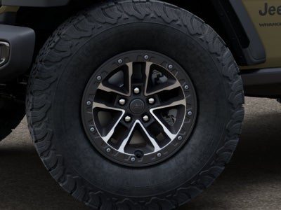 2026 Jeep Wrangler WRANGLER 2-DOOR WILLYS