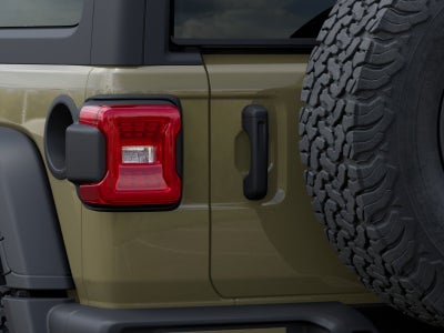 2026 Jeep Wrangler WRANGLER 2-DOOR WILLYS