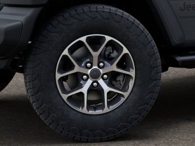 2026 Jeep Wrangler WRANGLER 2-DOOR SPORT S