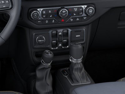 2027 Jeep Wrangler WRANGLER 4-DOOR SPORT S