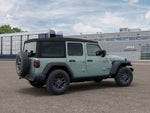 2027 Jeep Wrangler WRANGLER 4-DOOR SPORT S