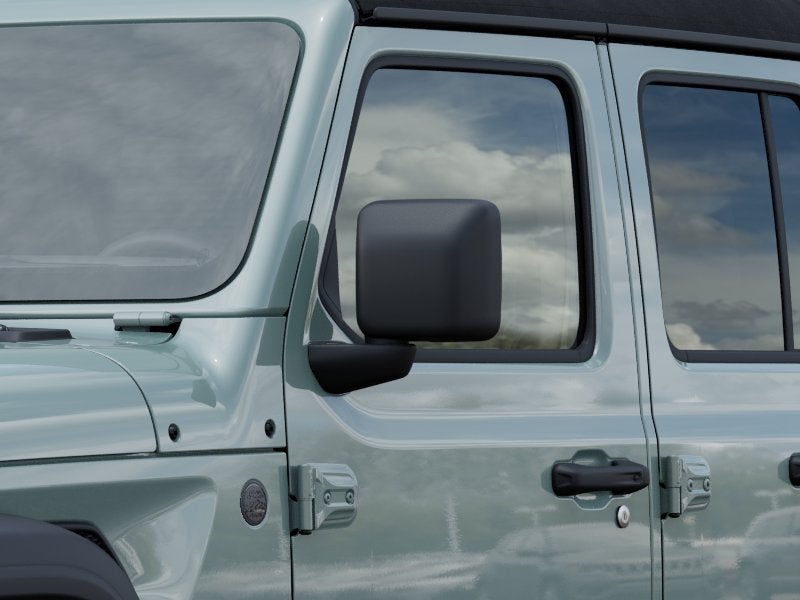 2027 Jeep Wrangler WRANGLER 4-DOOR SPORT S