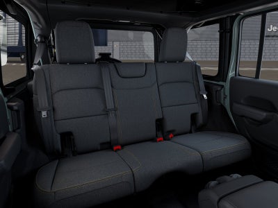 2027 Jeep Wrangler WRANGLER 4-DOOR SPORT S