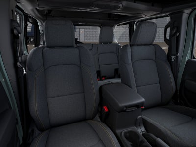 2027 Jeep Wrangler WRANGLER 4-DOOR SPORT S