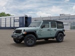2027 Jeep Wrangler WRANGLER 4-DOOR SPORT S