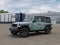 2027 Jeep Wrangler WRANGLER 4-DOOR SPORT S